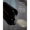 Shampoo de Cola Caballo para Cabello Lacrin Coco Y Avena
