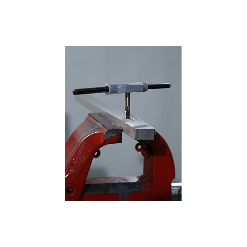 Exact 30101 DIN 352B M3 HSS Hand Taps (Set of