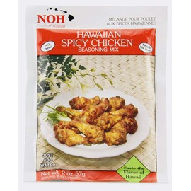 NOH Hawaiian Spicy Chicken Seasoning, Pack of 1