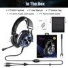 EKSA E3000 Gaming Headset with RGB light