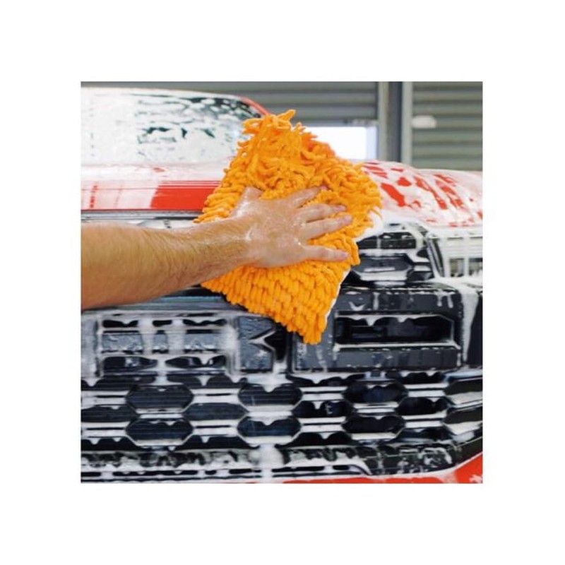 Meguiar's Super Suds Wash Mate - Super Soapy Suds -
