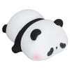 Cute Panda Night Light Silicone Animal Night Lamp USB Rechargeable