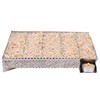 BBQ-Toro Cold Smoke Generator V2A Stainless Steel Cold Smoke Generator