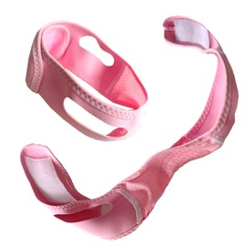 Chin Strap for Sleeping, Chinology Double Lifting Mask, V Line Face jaw strap for sleeping, Double Chin Reducer for Women for Tightening Skin Preventing Sagging