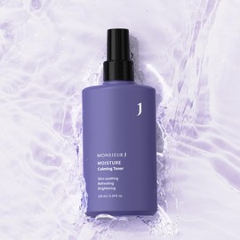 Monsieur J Moisture Calming Toner 155ml