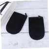 VALICLUD 2 piezas Guantes para Autobronceado Reutilizables Aplicador de Crema