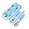 COLORFUL CANDY STYLE N5800370 Children's Cutlery, Pastry, Spoon, Fork, Lunch