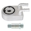 WFLNHB Engine Oil Cooling Replacement for Journey Compass Sebring 200