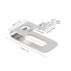 ChgImposs Replacement Belt Hook Clip, 5pcs Electric Drill Belt Clip