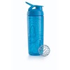 BlenderBottle Signature sleek shaker, egg white shaker, water bottle, protein