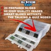 Dr. STEM Toys - Talking Microscope for Kids with Twenty