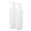 2Pcs Massage Oil Dispenser, 250Ml Massage Oil Dispenser Bottle, Massage