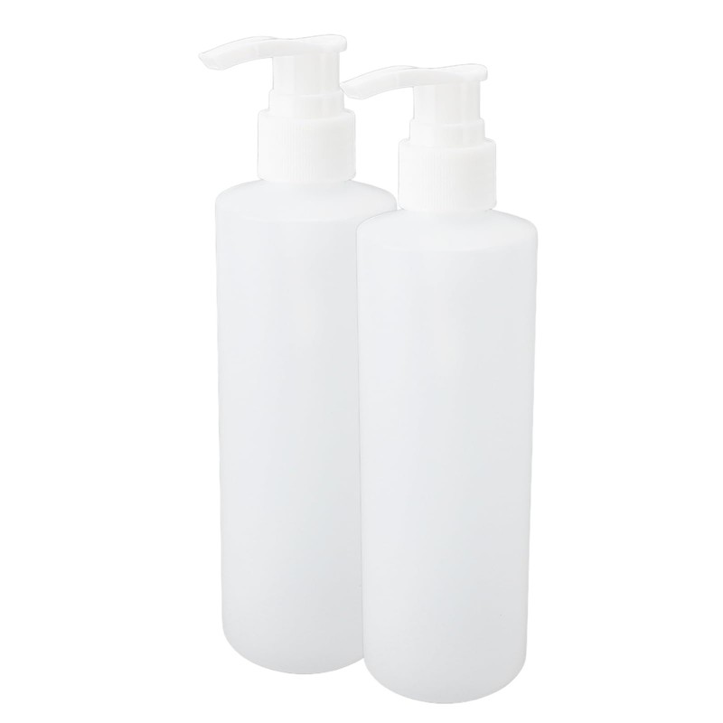 2Pcs Massage Oil Dispenser, 250Ml Massage Oil Dispenser Bottle, Massage
