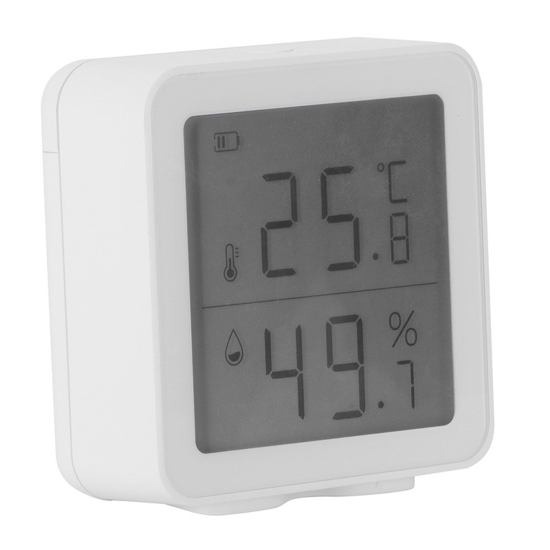 WIFI Temperature and Humidity Sensor Smart Wireless Hygrometer Thermometer Detector
