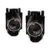 KarParts360 For Ford Fusion 2006-2012 Fog Lights Driver and Passenger