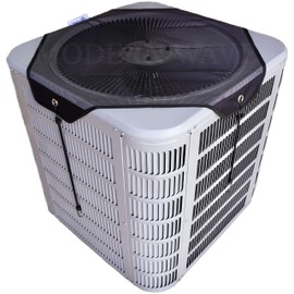 MODERN WAVE Central Air Conditioner Cover for Outside Units 28 x 28 - Top Universal Outdoor AC Cover Defender (Mesh, 28" x 28")