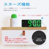 Digital LED Clock, Alarm Clock, Table Clock, Temperature Display, Calendar