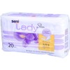 Seni Lady Slim Mini Incontinence Pads (Pack of 20)