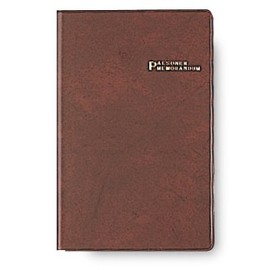 Parsonar Free Notebook Deformation A6 Brown [Toys & Hobbies]