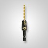 Make it Snappy Tools 9/64" x 1/2" iCARB - Indexable