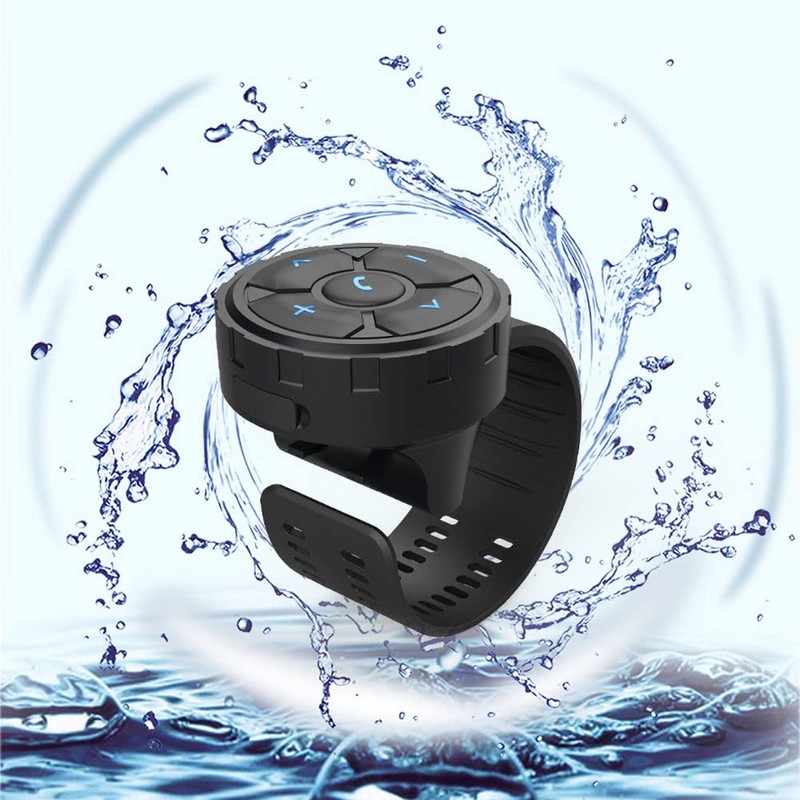 Aswalling 1 Pcs Robot Wireless Bluetooth Remote Controler Universal Remote