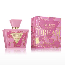 GUESS Seductive Dream Women/Femme Eau de Toilette Perfume Spray For Women, 2.5 Fl. Oz.