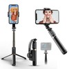 Selfie Stick Tripod with Gimbal Stabilizer for Phone, 360° Auto-Balance