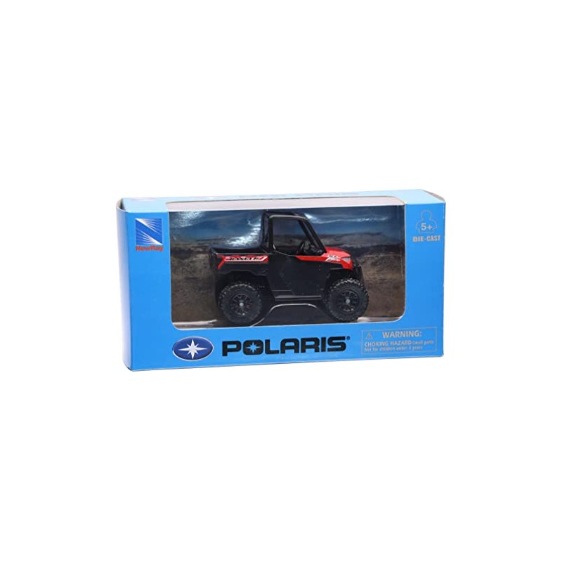 NEW RAY TOYS Polaris Scale Model, Ranger