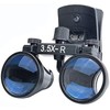 2.5x3.5x Clip On Surgical Magnifier Binoculars Magnifier (3.5X)