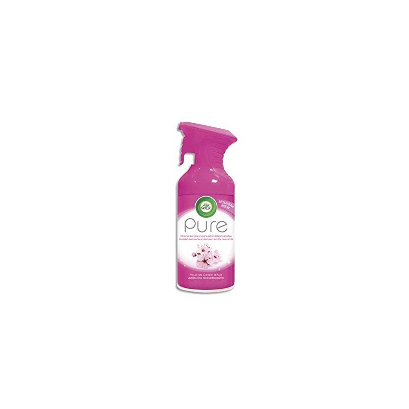 Airwick Pure Lufterfrischer Kirschblüten Asien, 250 ml, 2 Stück