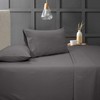 Bliss Casa King Bed Sheet Set (4 Piece) – Brushed