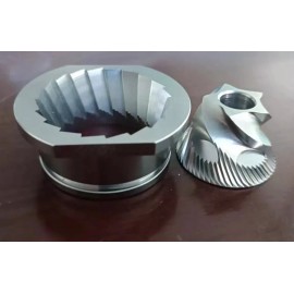 generic Capresso Infinity Conical Burr Set Grinding Replacement Cone Millstone Grinder