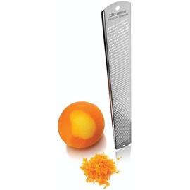 Microplane 40001 Stainless Steel Zester (4 Pack)