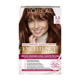 LOral Paris Excellence Crme 5.5 - Light Mahonia Ruin - Hair Verf