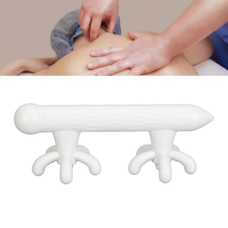 Handheld Massager Pressure Point Release Tool Reduce Fatigue Relief Tension