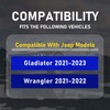 HANGFUSHO 850RE Transmission Filter with Aluminium Gasket For Jeep Gladiator