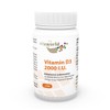 Vita World Vitamin D3 2000 I.U 100 Vegetarian Capsules Made