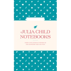 Julia Child Notebooks