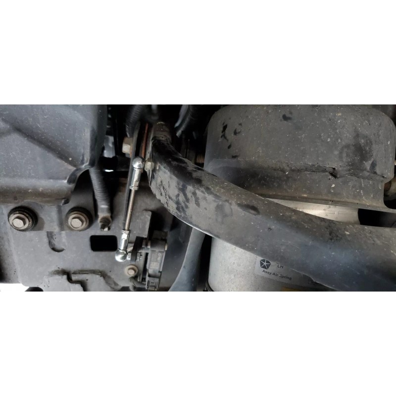 AIRLINKS Front Leveling Kit for 2019-2024 Ram 1500 with Air