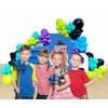 Video Game Party Balloons Gaming Birthday Balloons Game Party Balloons