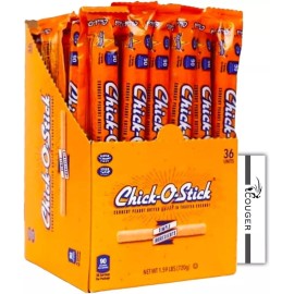 Candy World. Atkinson's Chick O Stick 36ct Box .7 oz