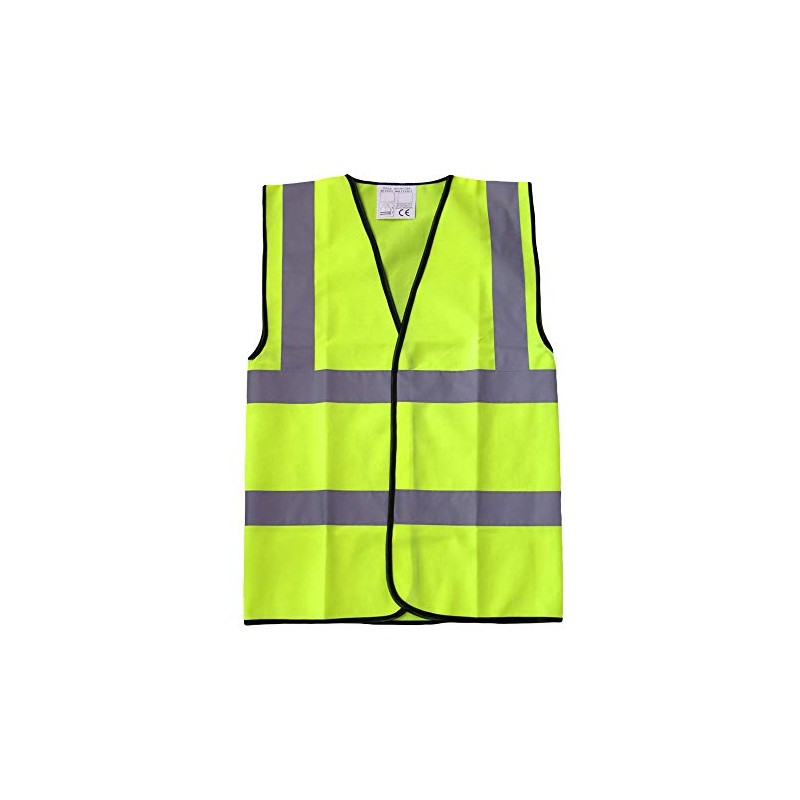 Equestrian HORSE IMAGE Hi Viz Vis Vest Horse Riding Reflective