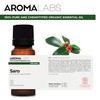 Bio - Saro Essential Oil - 10mL - 100% Pure,