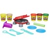 Play-Doh Burger Barbecue Set