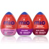 Mio Energy Water Enhancer Variety Pack, 1.62 fl oz, 3