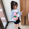 Hiflyer Pink Strawberry Sling Backpack, Small Backpack for Girls, Kawaii