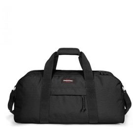 Eastpak STATION + Travel Duffle, 30 x 62 x 29 cm, 58 L - Black (Black)