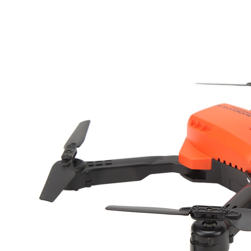 S163 RC Drone Obstacle Avoidance Folding Camera Angle Adjustable Low