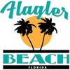 CafePress Flagler Beach Florida Oval Car Bumper Sticker