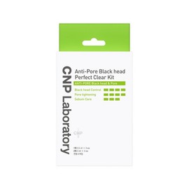 Cha & Park CNP Blackhead Perfect Clear Kit (3 uses) / CNP 블랙헤드 퍼펙트 클리어 키트 3회분